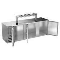 Beverage-Air DD94HC-S-12T image 1