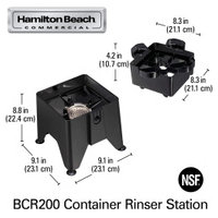 Hamilton Beach BCR200 image 1
