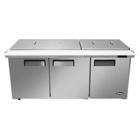 Atosa MSF8308GR-NTCV image 2