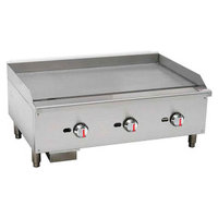 Sapphire Manufacturing SE-CG36 NG/LP, part of GoFoodservice's collection of Sapphire Manufacturing products