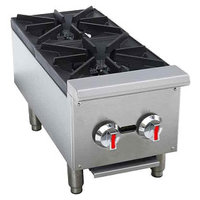Countertop Gas Ranges