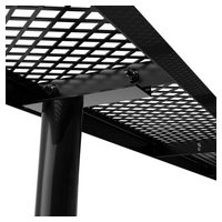 Flash Furniture SLF-EML72-H48L-BK-GG image 8