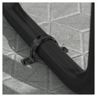 Flash Furniture SLF-EML72-H48L-BK-GG image 9