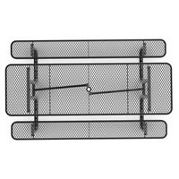 Flash Furniture SLF-EML96-H60L-BK-GG image 6