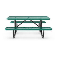 Flash Furniture SLF-EML-72-GN-GG image 4