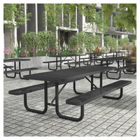 Flash Furniture SLF-EML-96-BK-GG image 1