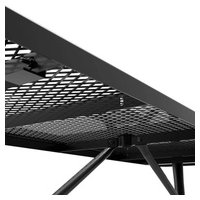 Flash Furniture SLF-EML-96-BK-GG image 8