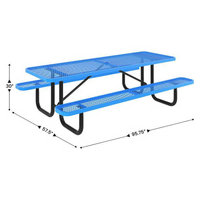 Flash Furniture SLF-EML-96-BL-GG image 3