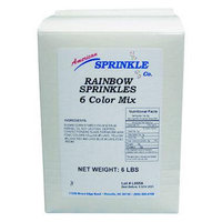 American Sprinkle Co 70003214, part of GoFoodservice's collection of American Sprinkle Co products