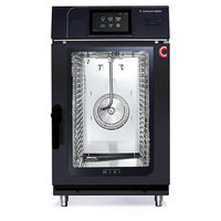 Convotherm 10.10ET BLK MINI, part of GoFoodservice's collection of Convotherm products