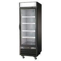 Merchandiser Glass Door Refrigerators