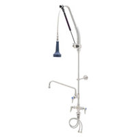 T&S Brass S-0113-12-CRB8P