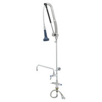 T&S Brass S-0113-12-CRB8TP