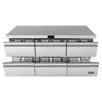 Atosa AUR72D6 image 4