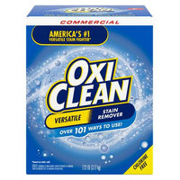 OxiClean 57037-00069, part of GoFoodservice's collection of OxiClean products