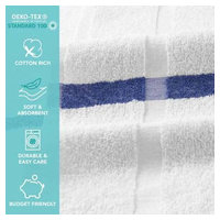 Hospeco ADMIRAL-B-8BCS image 1