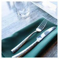 Hospeco NAP-GREEN-SPUN image 1