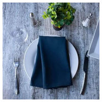 Hospeco NAP-NBLUE-SPUN image 2