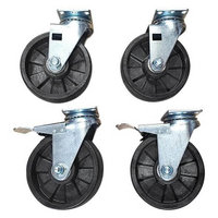 Imperial Range Casters