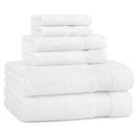 Hospeco BSET-HH-6PK-WHT