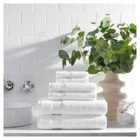 Hospeco BSET-HH-6PK-WHT image 3