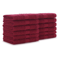 Hospeco WASH-BURGUNDY