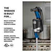 Waring WSB40X image 5