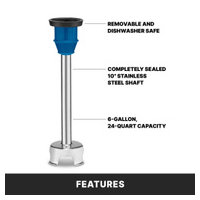 Waring WSB40X image 4