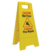 Wet Floor Signs