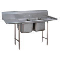 Advance Tabco T9-2-36-18RL-X