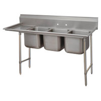 Advance Tabco T9-3-54-18L-X