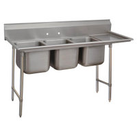 Advance Tabco T9-3-54-18R-X
