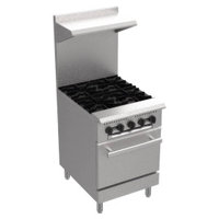 Serv-Ware SGR-4B-LP-SA