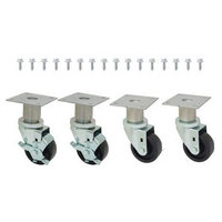 Pitco Economy Casters