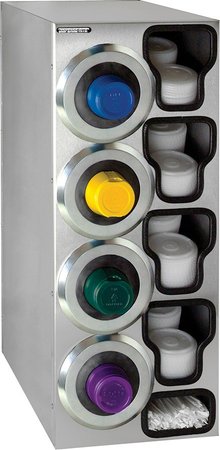 Dispense-Rite SLR-C-4LSS