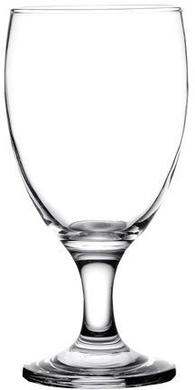 Anchor Hocking 10565A Excellency 16oz Water Goblet Glass 6 Pack 