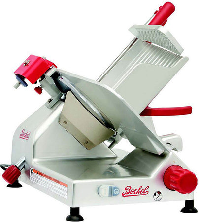 Berkel B12-SLC, Electric Meat Slicer, 12" Blade, Manual Gravity Feed