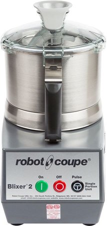 Robot Coupe BLIXER 2