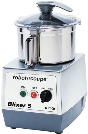Robot Coupe BLIXER 5