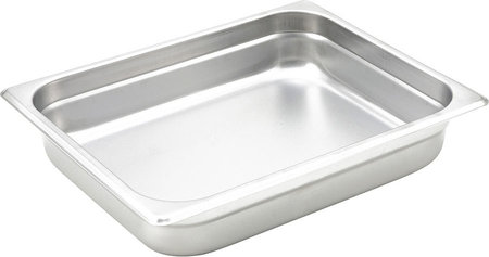 Winco SPJH-202 1/2 Size Steam Table Pan