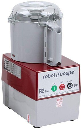 Robot Coupe R2 DICE