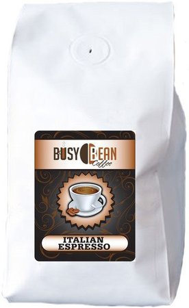 Busy Bean Coffee 20001
