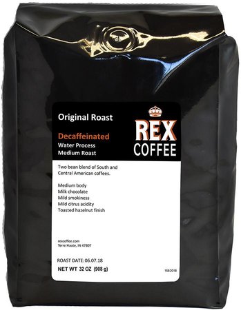 Rex Coffee 90255