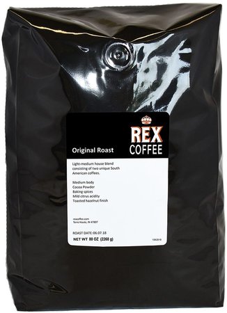 Rex Coffee 90009