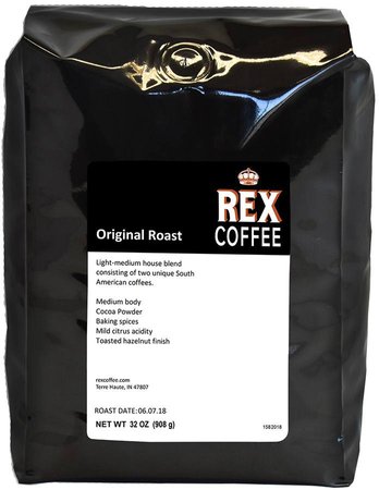 Rex Coffee 90005