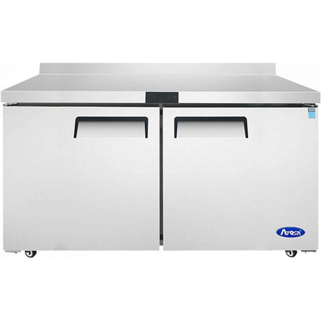 atosa worktop refrigerator