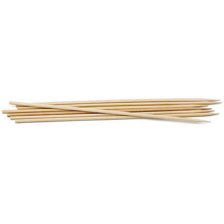 Tablecraft 908 8 Bamboo Skewers 100 Pk