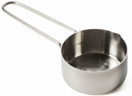 American Metalcraft Mcw13, 1 3 Cup Stainless Steel Measuring Cup