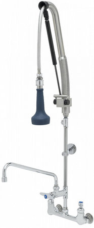 T&S Brass B-0133-12CRB8TP