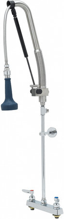 T&S Brass B-5120-CR-B8TP